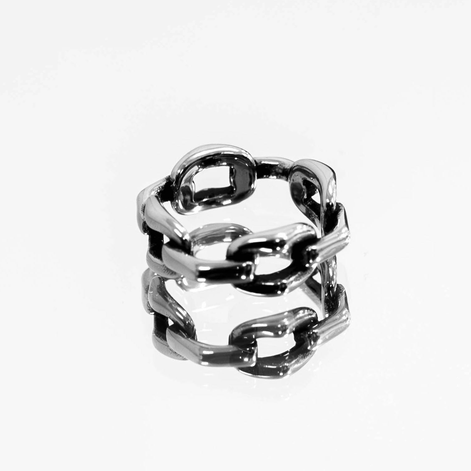 Chain Linked Ring – STMNTS